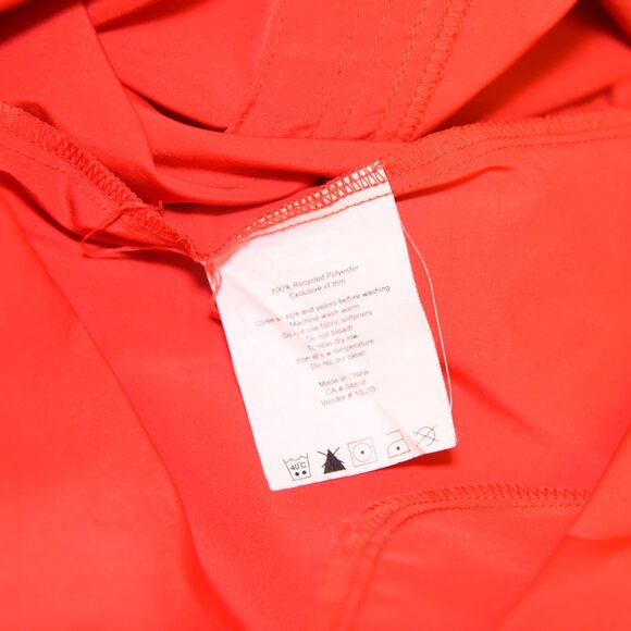 MEC Red Running Jacket - - Picture 8 of 9